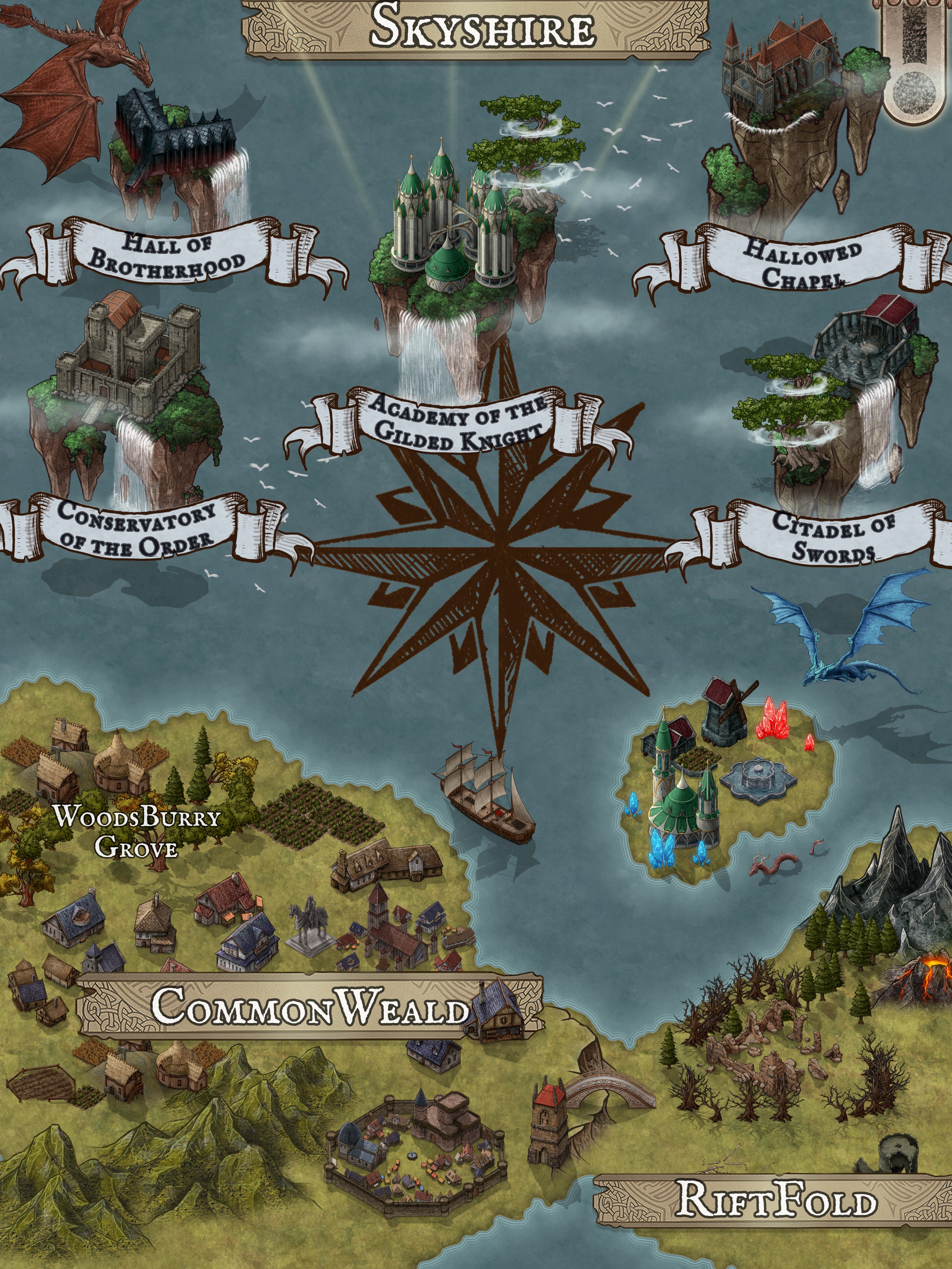 Knight Distance Map Knight’s Fall – nickichapelwayauthor